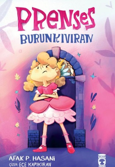 Prenses Burunkıvıran Prenses Burunkıvıran