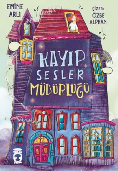 Kayıp Sesler Müdürlüğü Kayıp Sesler Müdürlüğü