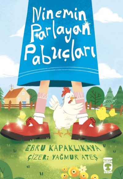 Ninemin Parlayan Pabuçları Ninemin Parlayan Pabuçları