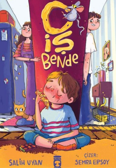 O İş Bende O İş Bende