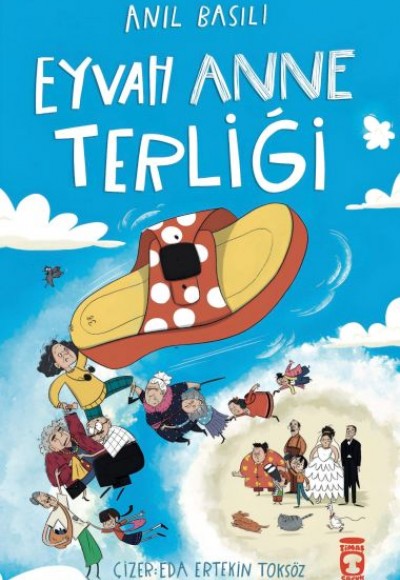 Eyvah Anne Terliği Eyvah Anne Terliği