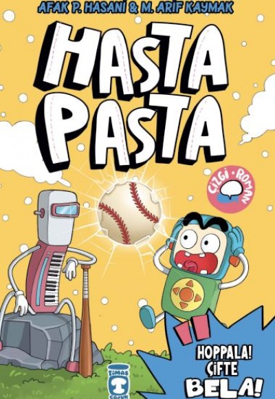 Hasta Pasta & Hoppala! Çifte Bela! Hasta Pasta & Hoppala! Çifte Bela!