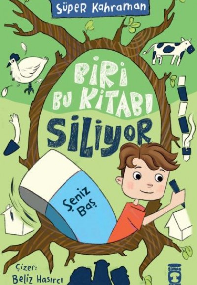 Biri Bu Kitabı Siliyor Biri Bu Kitabı Siliyor