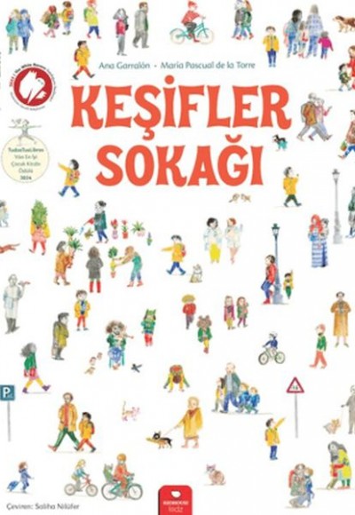 Keşifler Sokağı Keşifler Sokağı