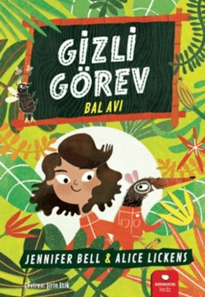 Gizli Görev: Bal Avı Gizli Görev: Bal Avı