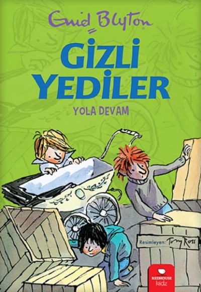 Gizli Yediler – Yola Devam Gizli Yediler – Yola Devam