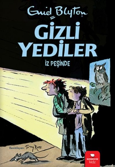 Gizli Yediler – İz Peşinde Gizli Yediler – İz Peşinde
