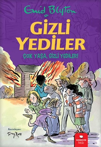 Gizli Yediler – Çok Yaşa, Gizli Yediler! Gizli Yediler – Çok Yaşa, Gizli Yediler!