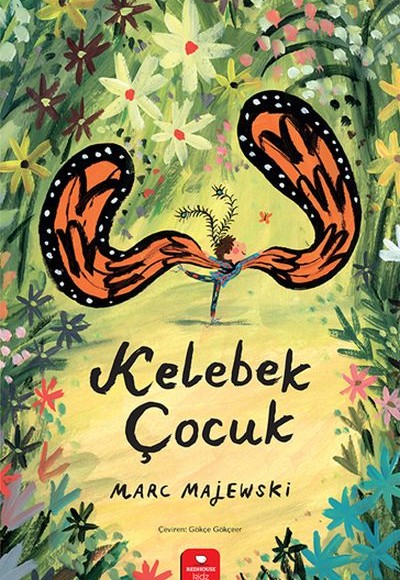 Kelebek Çocuk Kelebek Çocuk