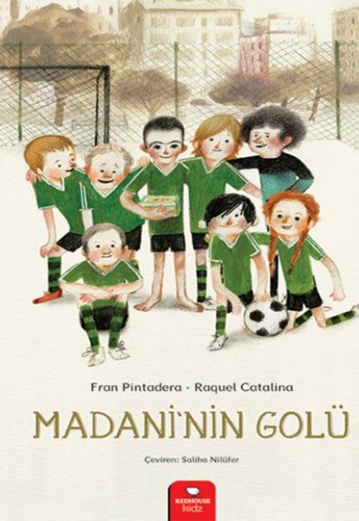 Madani’nin Golü