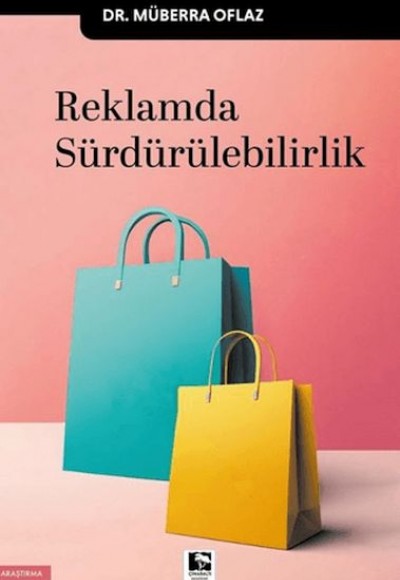 Reklamda Sürdürebilirlik Reklamda Sürdürebilirlik