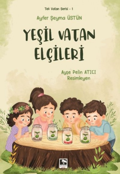 Yeşil Vatan Elçileri Yeşil Vatan Elçileri