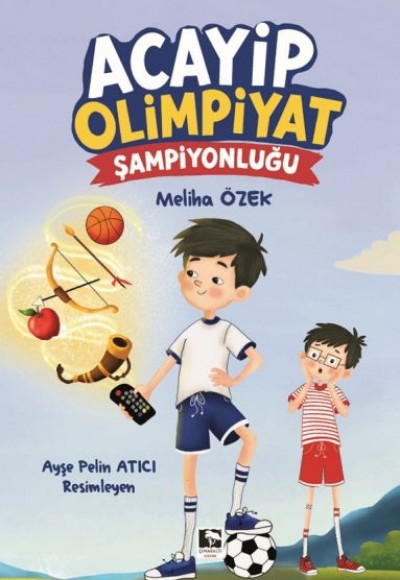 Acayip Olimpiyat Şampiyonluğu Acayip Olimpiyat Şampiyonluğu