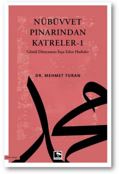 Nübüvvet Pınarından Katreler - 1 Gönül Dünyamızı İnşa Eden Hadisler