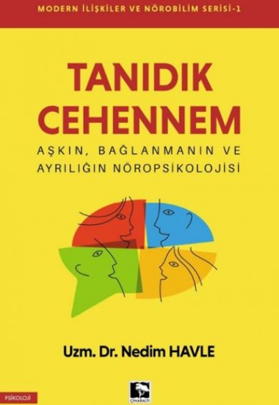 Modern İlişkiler Ve Nörobilim Serisi 1 - Tanıdık Cehennem Modern İlişkiler Ve Nörobilim Serisi 1 - Tanıdık Cehennem
