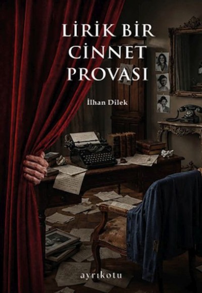 Lirik Bir Cinnet Provası Lirik Bir Cinnet Provası