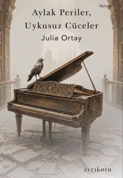 Aylak Periler, Uykusuz Cüceler