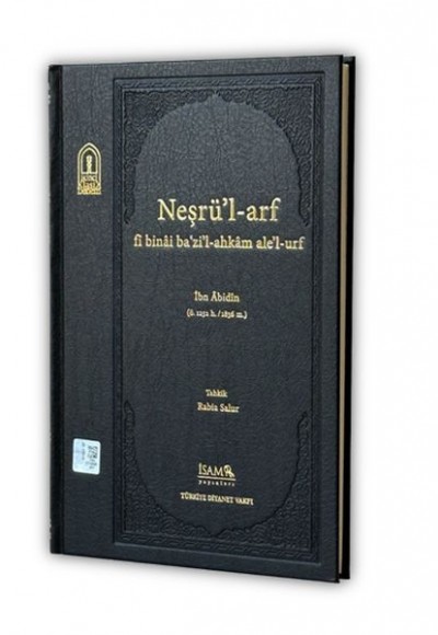 Neşrül Arf İbn Abidin Neşrül Arf İbn Abidin