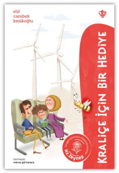 Kraliçe İçin Bir Hediye Kraliçe İçin Bir Hediye