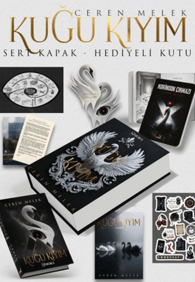 Kuğu Kıyım - Simora (Kutulu) Kuğu Kıyım - Simora (Kutulu)