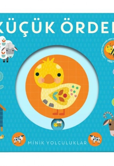 Minik Yolculuklar – Küçük Ördek Minik Yolculuklar – Küçük Ördek