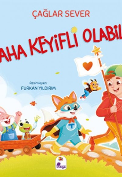 Daha Keyifli Olabilir Daha Keyifli Olabilir
