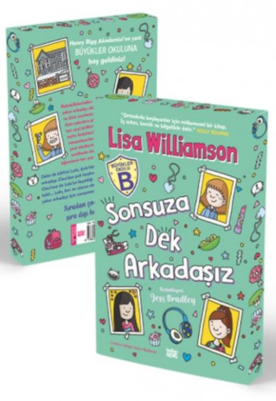 Büyükler Okulu 1 - Sonsuza Dek Arkadaşız Büyükler Okulu 1 - Sonsuza Dek Arkadaşız