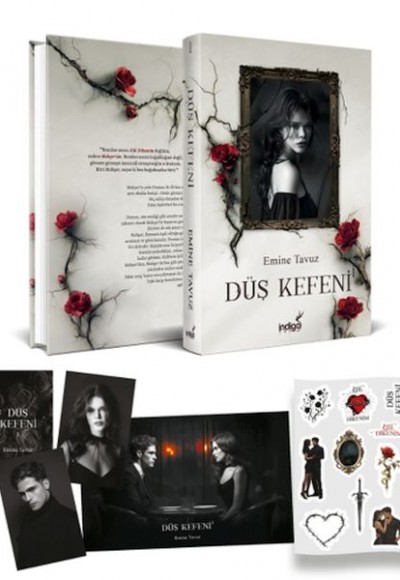 Düş Kefeni 1 Ciltli Düş Kefeni 1 Ciltli