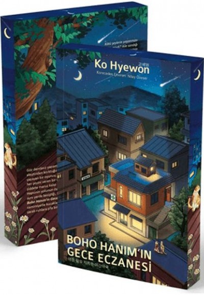 Boho Hanım’ın Gece Eczanesi