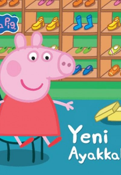 Yeni Ayakkabı