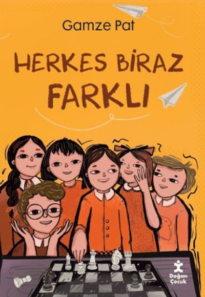 Herkes Biraz Farklı Herkes Biraz Farklı