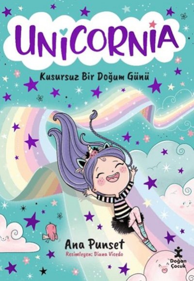 Unicornia - Kusursuz Bir Doğum Günü