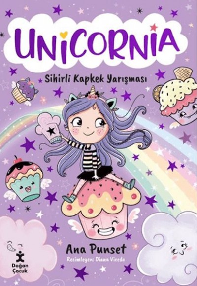 Unicornia - Sihirli Kapkek Yarışması
