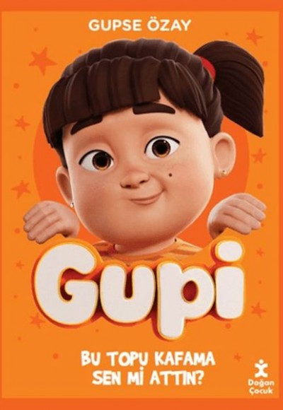 Gupi - Bu Topu Kafama Sen Mi Attın? Gupi - Bu Topu Kafama Sen Mi Attın?