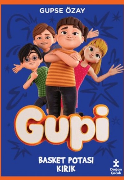 Gupi - Basket Potası Kırık Gupi - Basket Potası Kırık