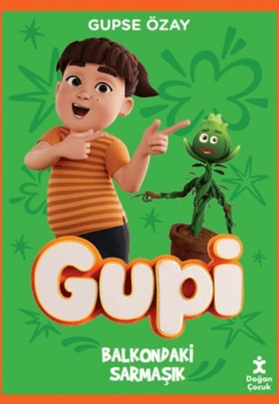 Gupi - Balkondaki Sarmaşık Gupi - Balkondaki Sarmaşık
