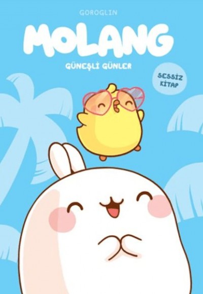 Molang - Güneşli Günler Molang - Güneşli Günler