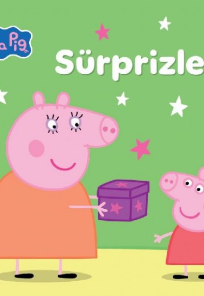 Peppa Pig - Sürprizler Peppa Pig - Sürprizler