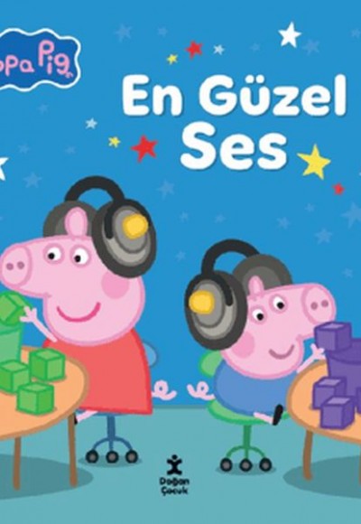 Peppa Pig - En Güzel Ses Peppa Pig - En Güzel Ses