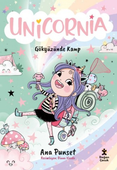 Unicornia - Gökyüzünde Kamp Unicornia - Gökyüzünde Kamp