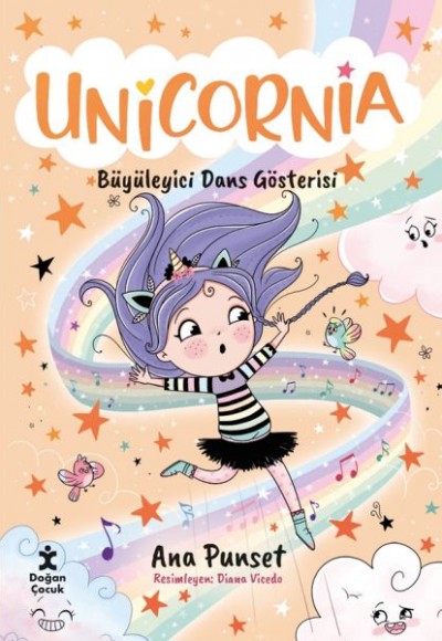Unicornia - Büyüleyici Dans Gösterisi Unicornia - Büyüleyici Dans Gösterisi