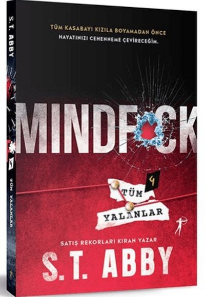 Mindfck 4 - Tüm Yalanlar Mindfck 4 - Tüm Yalanlar