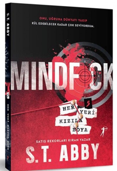 Mindfck 5 - Her Yeri Kızıla Boya Mindfck 5 - Her Yeri Kızıla Boya