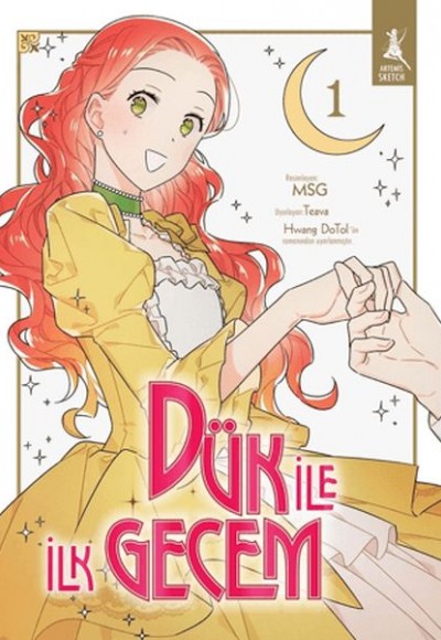 Dük ile İlk Gecem Cilt 1 Dük ile İlk Gecem Cilt 1