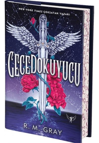Gece Dokuyucu (Ciltli) Gece Dokuyucu (Ciltli)