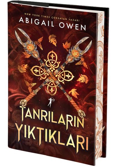 Tanrıların Yıktıkları (Ciltli) Tanrıların Yıktıkları (Ciltli)