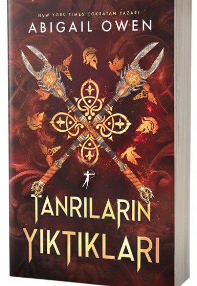 Tanrıların Yıktıkları Tanrıların Yıktıkları