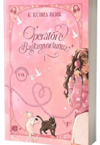 Operatöre Bağlanıyorsunuz 1 - Özel Baskı