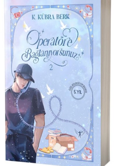 Operatöre Bağlanıyorsunuz 2 - Özel Baskı