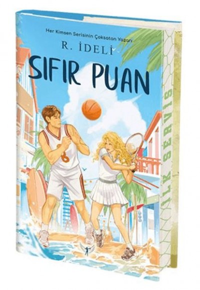 Sıfır Puan (Ciltli)